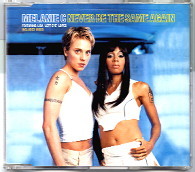 Melanie C - Never Be The Same Again CD 1